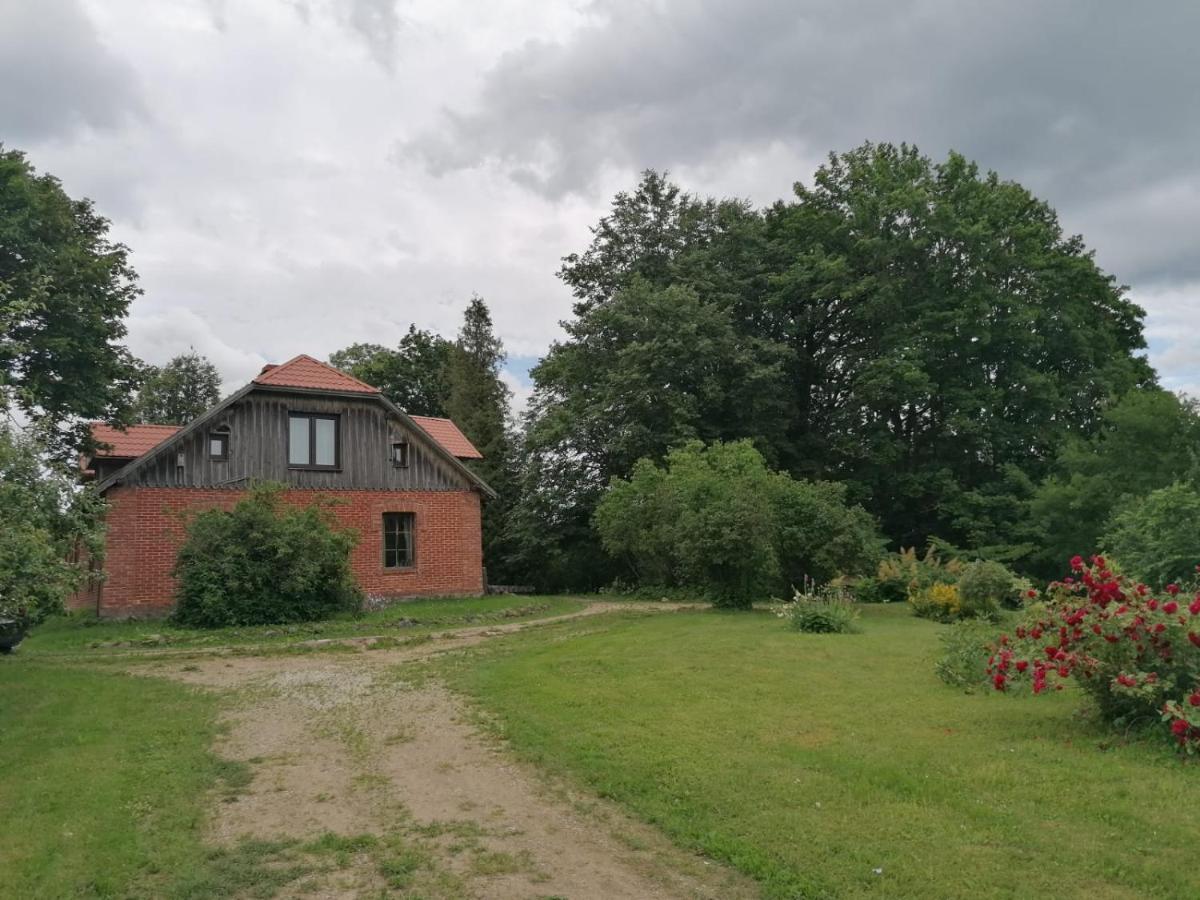 Country House Podini Daire Mālpils Dış mekan fotoğraf