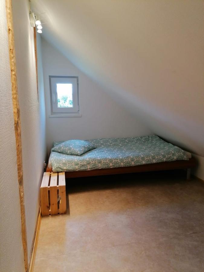 Country House Podini Daire Mālpils Dış mekan fotoğraf