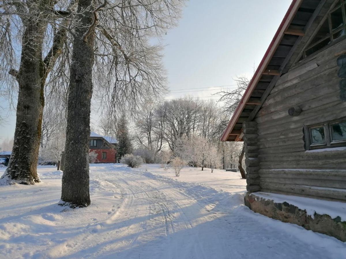 Country House Podini Daire Mālpils Dış mekan fotoğraf