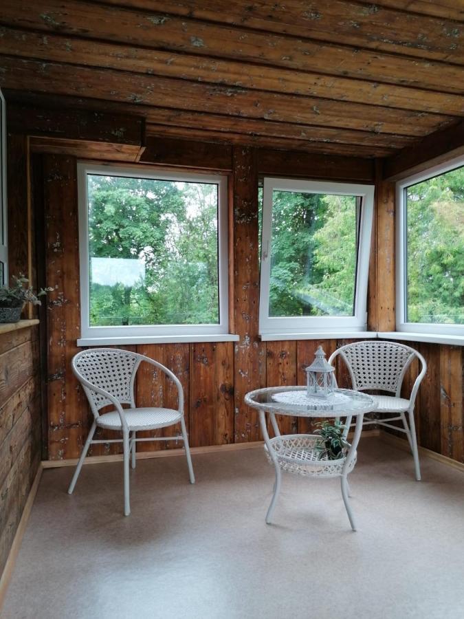 Country House Podini Daire Mālpils Dış mekan fotoğraf